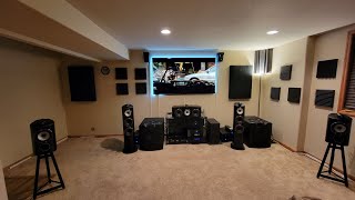 Home theater update HTM82 D4 and 804 D4s