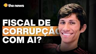 Dev viraliza com base de dados que identifica indícios de corrupção