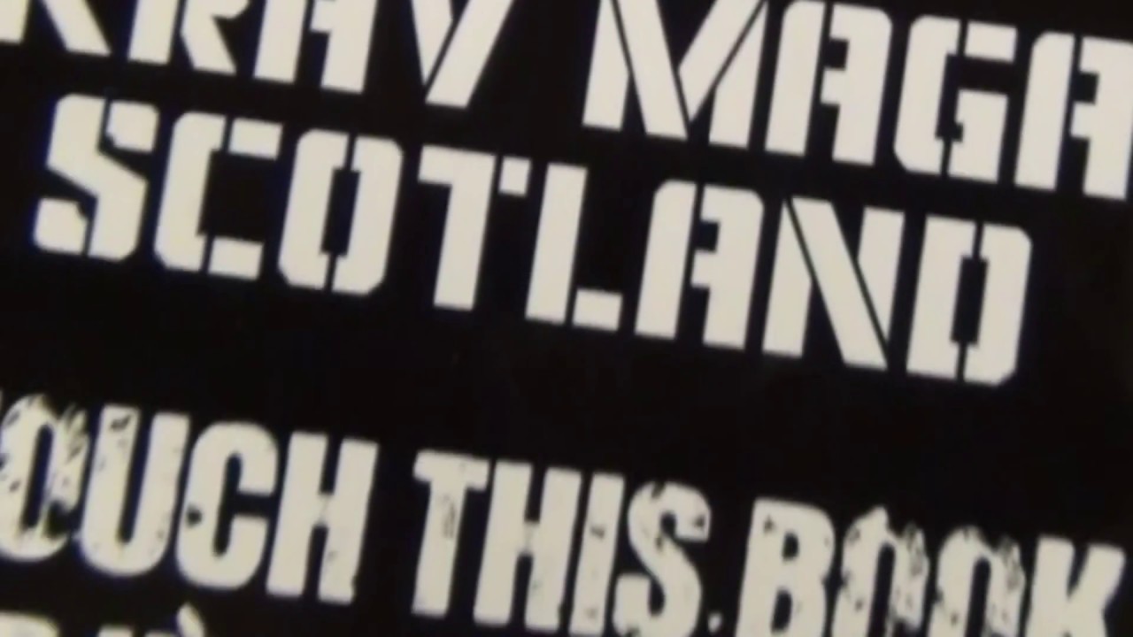 ICSKMA history - CQB/CQC Instructor Course in Scotland