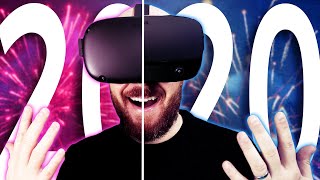 The Most Anticipated VR Games Coming In 2020