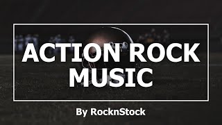 RocknStock - You Can't Stop Me | Royalty-Free Music