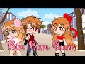 Bim Bam Bum meme gacha club (Ppg x Rrb) Blossick