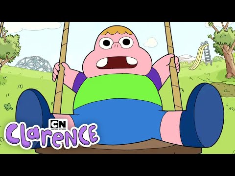 Clarence Title Sequence | Clarence | Cartoon Network
