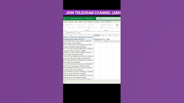 Extract Pin Code From Address in Excel | Extract Value From Regex Pattern | Excel Tips