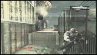 LONGEST GEARS OF WAR BLINDFIRE