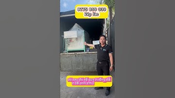 Bàn giao máy - Chuyển giao công nghệ - Hướng dẫn sản xuất