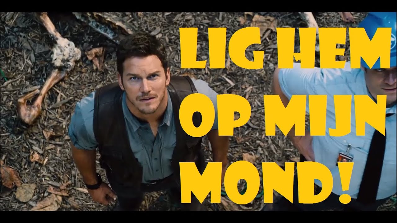 Ik Vind Helemaal Mooi! - Jurassic World Trailer - YouTube