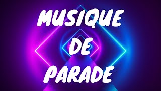 Musique pour un défilé de mode
