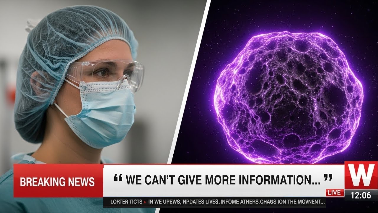 NASA Scientist's Urgent Warning After Analyzing New Moon Samples