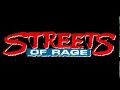 Level clear   streets of rage genesis music