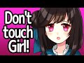 【App game】 Don't touch Girl! introduction movie (tap5)