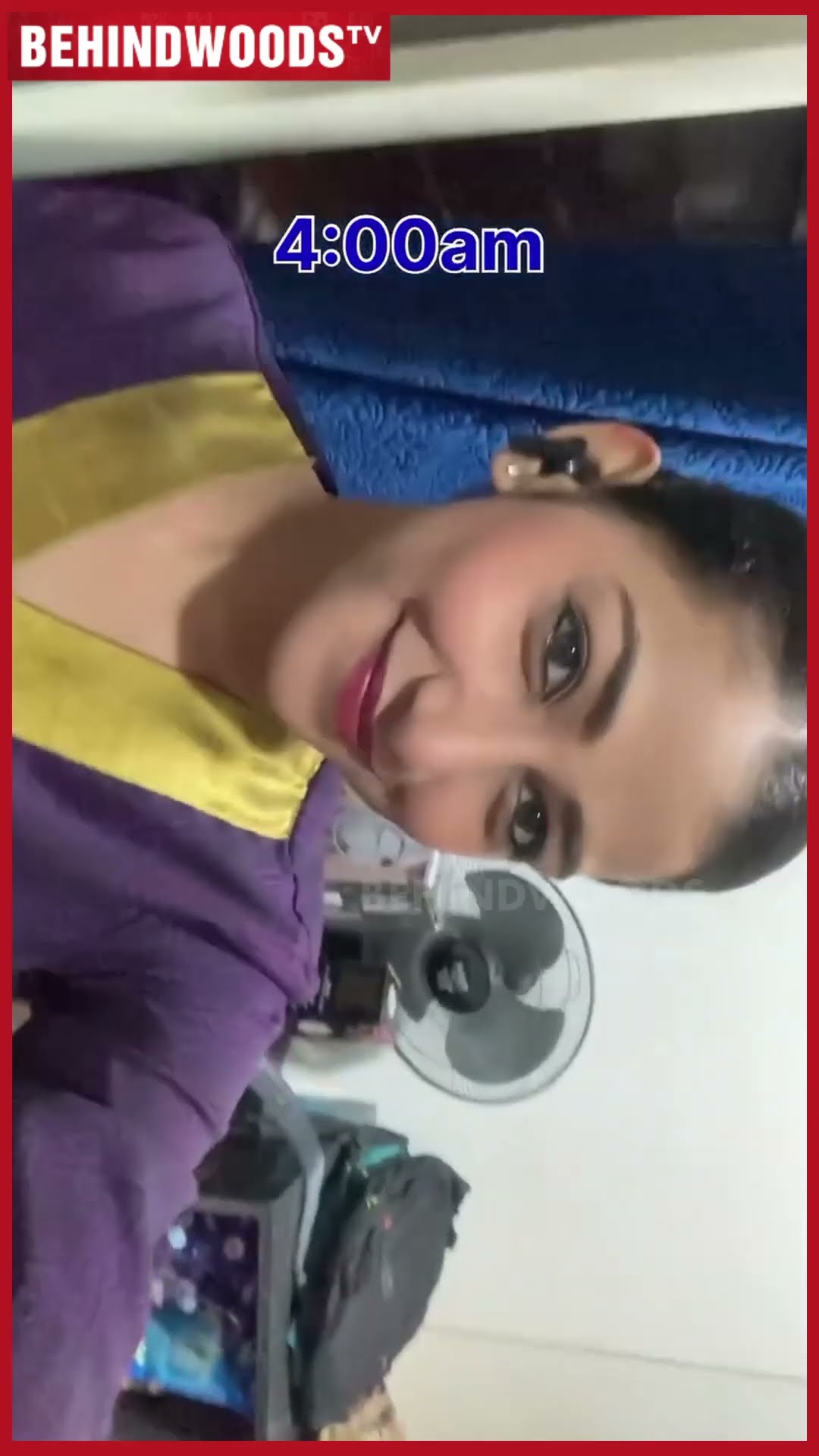'Air Hostess-னா Jolly-யா Flight-ல பறக்குற வேலை மட்டும் இல்ல Bro, Night 2 மணிக்கு எழுந்துக்கணும்..' ?