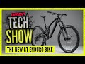 The All New GT High Pivot Enduro Bike | GMBN Tech Show Ep. 188