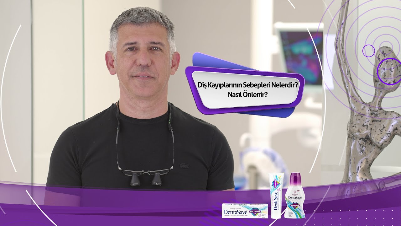 Diş Kayıplarının Sebepleri Nelerdir? Nasıl Önlenir?