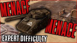 They Have So Many COMMANDOS! | MENACE | Expert Difficulty! screenshot 1
