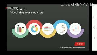 Textual Aids: Visualizing your Data Story (ENGLISH 10 WEEK 1 LESSON 2)