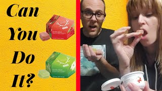 Wyld Challenge: Too many edibles.