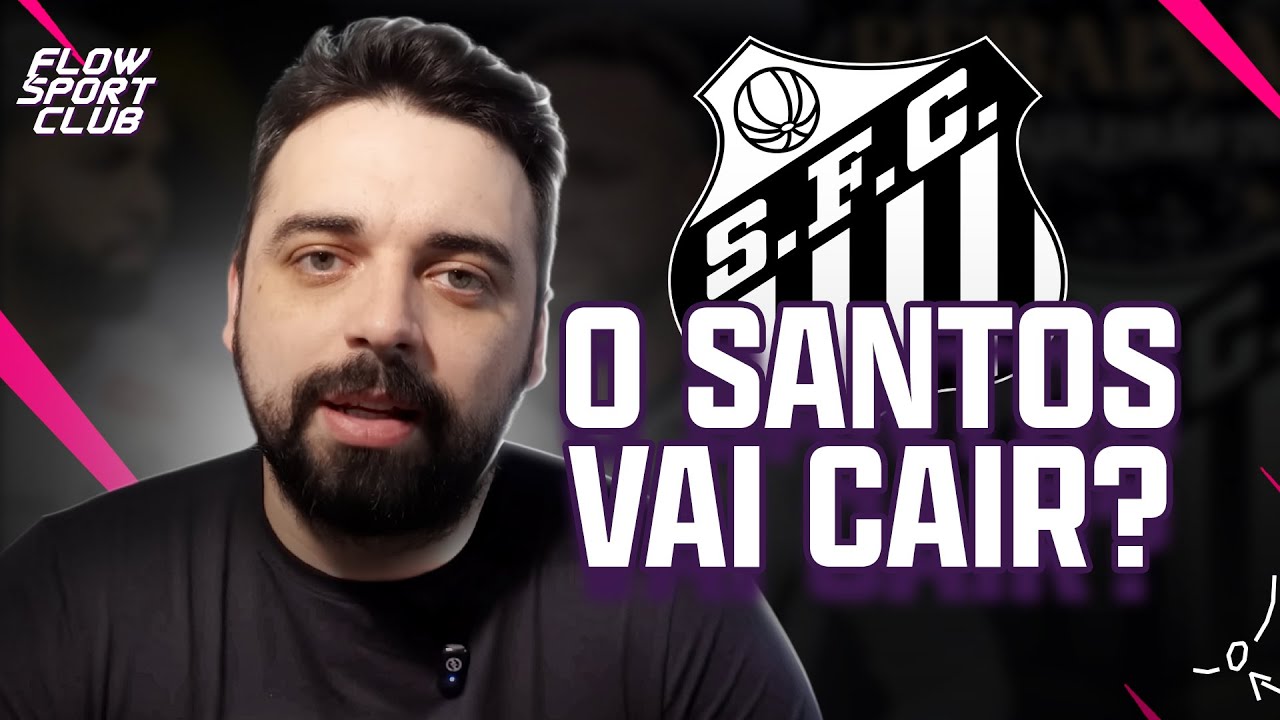 O QUE ESPERAR DO SANTOS EM 2026 com LUCAS MUSETTI - Flow Sport Club #268