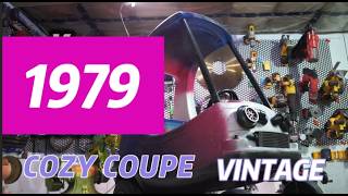 1979 cozy coupe RESTORATION: Insane custom build