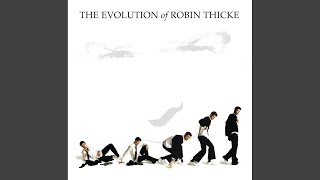 Video thumbnail of "Robin Thicke - Ask Myself"