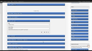 Agility WordPress Theme - BrickLayer - Columns and Rows