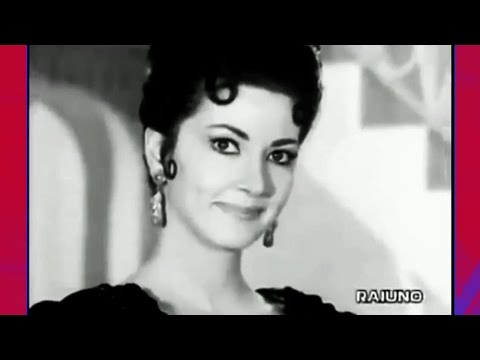 ANNA MOFFO - "Una voce poco fa"  Barber of Seville ~ Rossini