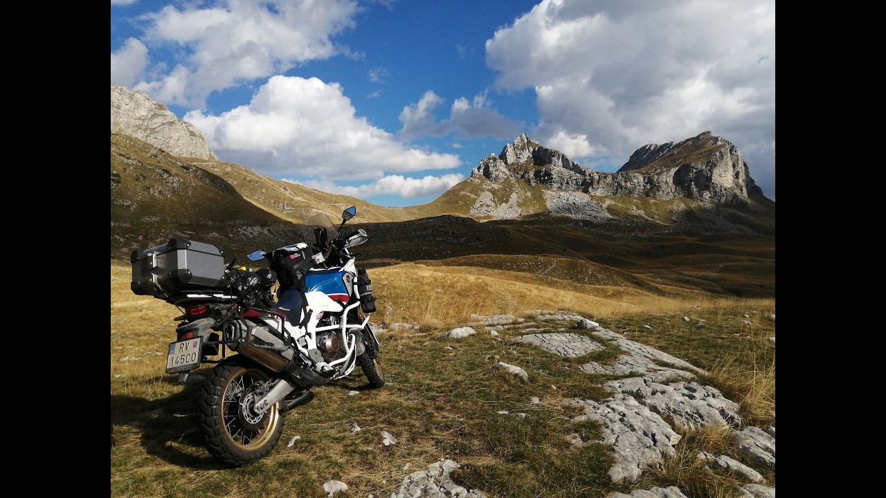 Balkan 2023, Durmitor off-road adventure