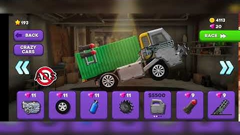 Death Chase Nitro Game 🎮