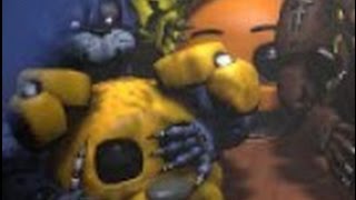 [SFM FNAF] I Got No Time (By TheLivingTombstone)