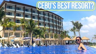 DUSIT THANI MACTAN CEBU RESORT DAY 1 | Adam Baruell screenshot 3