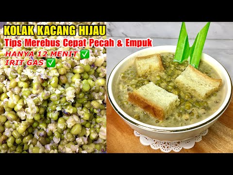 Resep Buat Kolak Kacang Hijau