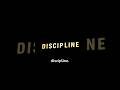 Why Discipline Beats Motivation | QwickInsights #motivation #discipline #money #shorts #ytshorts