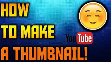 How To Make Thumbnails For YouTube Videos With Photoshop 2015