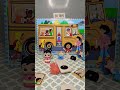 🚌 Cocomelon wooden puzzle 🚌