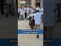 מרגש | הרב בועז סלוק שנפצע בלבנון חגג בר מצווה לבנו