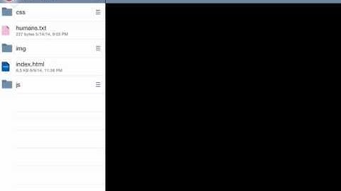 How to upload files to dropbox (iPad) - Koder 3