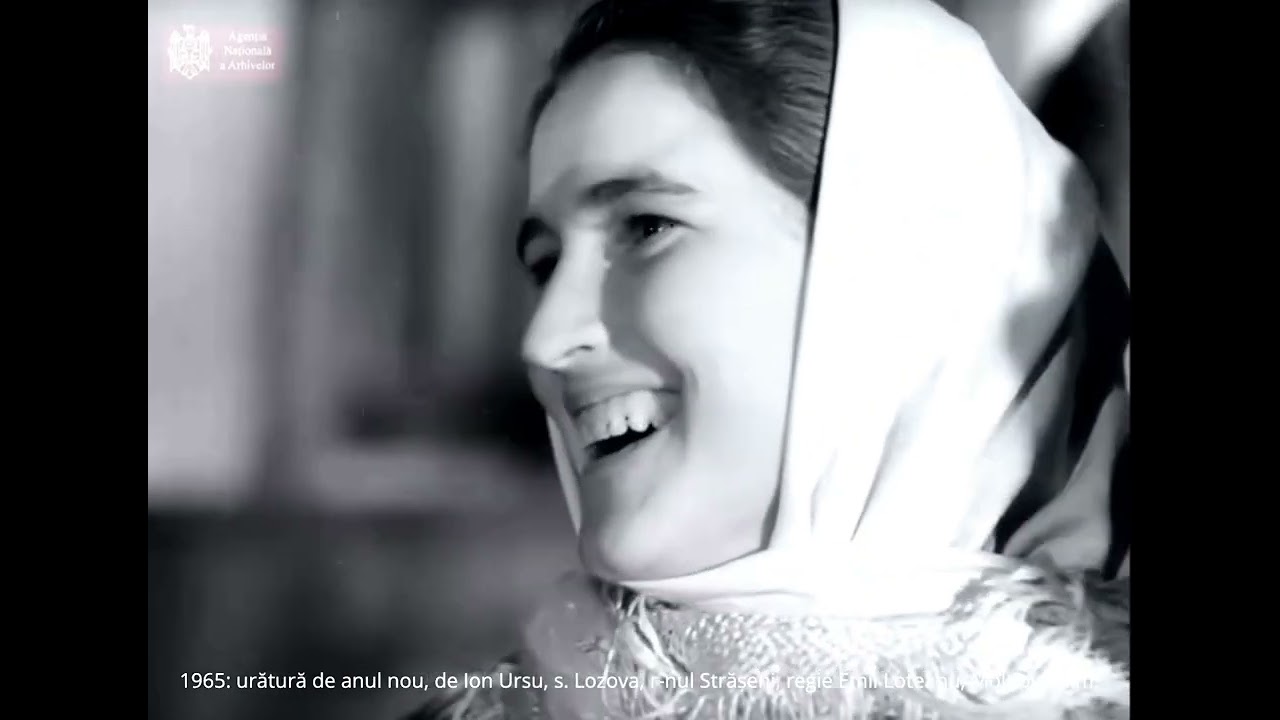 URĂTURĂ 1965. Moldova-film, regie Emil Loteanu.