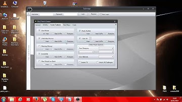 How to make a Mw2 Tu6 Mod menu(EASY)