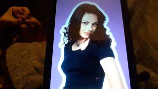 Horacio the handsnake - Jacqueline Beulah Jackie Burkhart Kelso