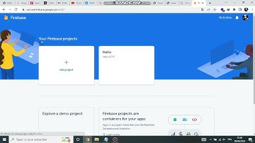Stored xss on https://firebase.google.com/
