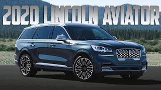 2020 Lincoln Aviator Problems and Recalls. Should you buy it?