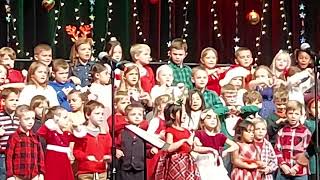 Addie Christmas Program 2022