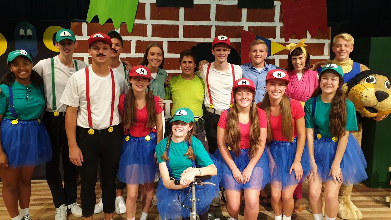 Hoërskool Bellville 2020 MTBS Big Brag