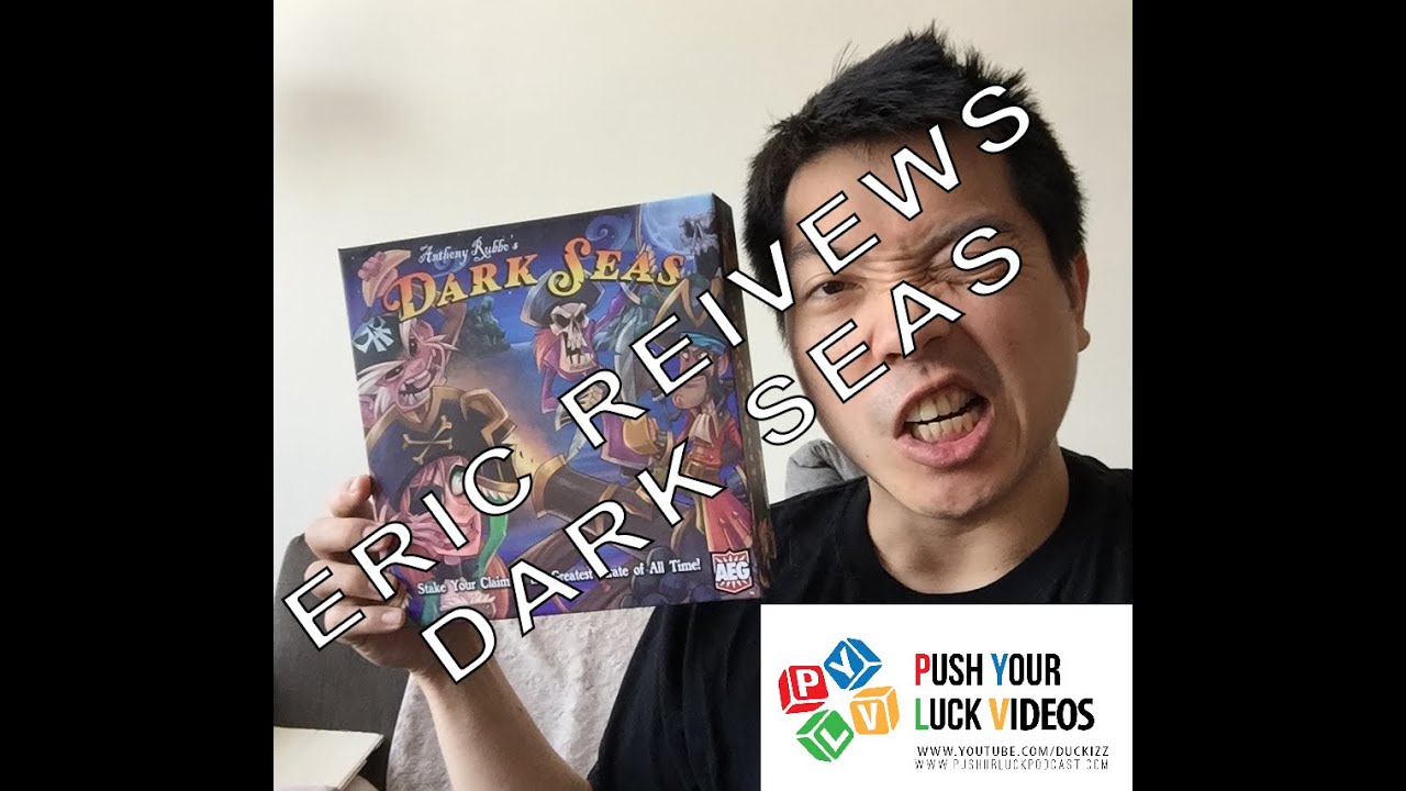 Push Your Luck Video #61: Dark Seas