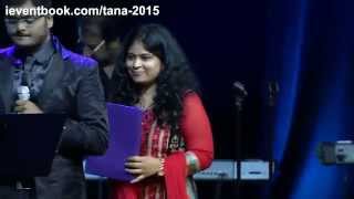 20th TANA 2015 Conference - Mani Sharma Musical Concert