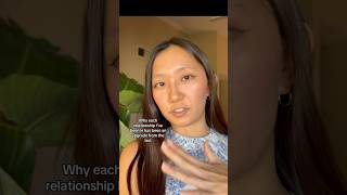 Why each relationship has been an upgrade