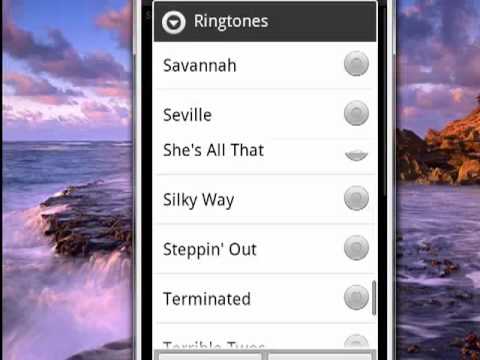 Change the ringtone on your Android phone hqdefault