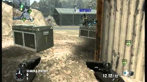 Out of Map - Firing Range [Part 2]