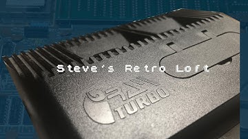 Ram Turbo - Sinclair Spectrum Joystick Interface