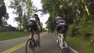 MACC One Love Ride 2014